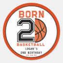 Search for basketball stickers Boy