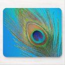 Search for feathered birds mousepads Green