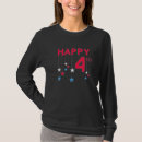 Search for happy 4th of july tshirts Stars