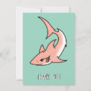 Search for shark thank you cards Beach
