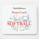 Search for softballs mousepads Team