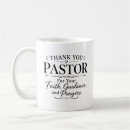 Search for for pastors mugs Church