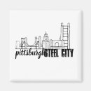 Search for pittsburgh magnets Steel city