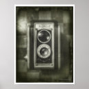 Recherche de vintage camera posters Caméra