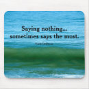 Search for message mousepads Minimalist