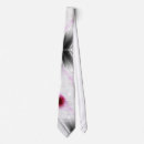 Recherche de fleur fractale cravates Blanc