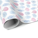 Search for pink pumpkin wrapping paper Feminine