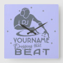 Search for dj clocks Music