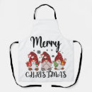 Search for gnomes aprons Xmas