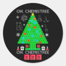 Search for chemical element stickers Nerd