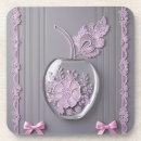 Search for grey and pink coasters Bridal shower