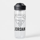 Search for superman water bottles Steel