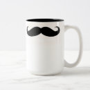 Search for funny moustache mugs Novelty