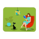 Search for club rectangular magnets Bookworm