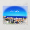 Search for marseille postcards City