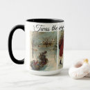 Recherche de nuit avant noël tasses Vintage