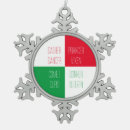 Search for north pole ornaments Reindeer