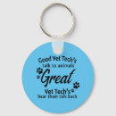 Recherche de vet tech accessoires Porte clé vétérinaire