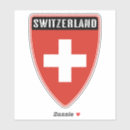Search for swiss bumper stickers Country