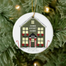 Search for real estate agent ornaments First christmas together