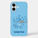Search for blue cat iphone cases Illustration