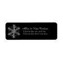 Search for frost return address labels Ice