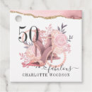 Search for rose gold gift tags Chic