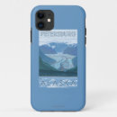 Search for glacier iphone cases Scene