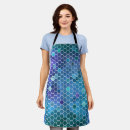 Search for hexagon aprons Green