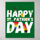 Search for pot leaf posters Rainbow