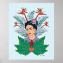 Search for frida kahlo posters Graphic