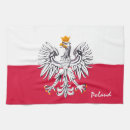 Recherche de pologne cuisine linges Drapeau polonais
