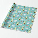 Search for avocado wrapping paper Guacamole