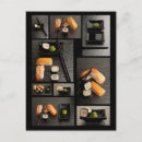 Search for appetizer postcards Colour