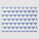 Search for evil eye tissue paper Greece