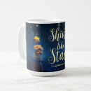 Search for shining stars mugs Sky