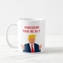 Search for funny donald trump mugs President