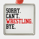 Search for wrestling ornaments Wrestler