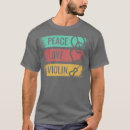 Search for violin tshirts Souvenir
