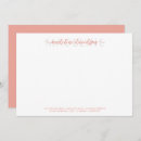 Search for daughters note cards Pink