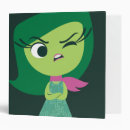 Search for inside binders Disgust