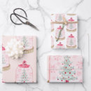Search for christmas snow globe wrapping paper Watercolor