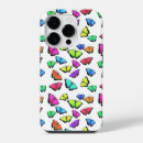 Search for rainbow butterflies iphone cases Butterfly