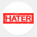 Search for hater stickers Fun