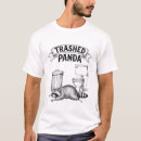 Recherche de panda drôle tshirts Raton laveur drôle