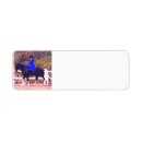 Search for show return address labels Horse
