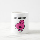Search for greedy mugs Chorion
