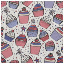 Search for fourth of july fabric Red white and blue