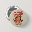 Search for cupid love buttons Valentines