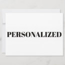 Search for business wedding invitations Simple